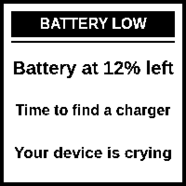 battery