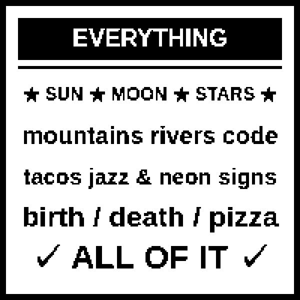 everything
