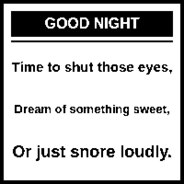 good_night