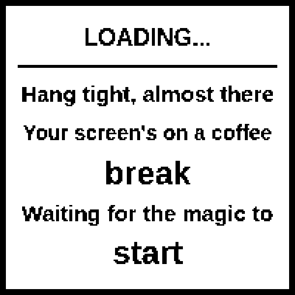 loading