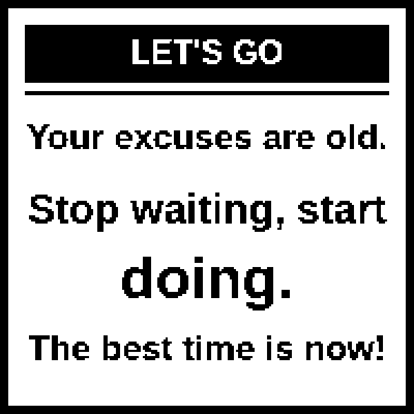 motivation