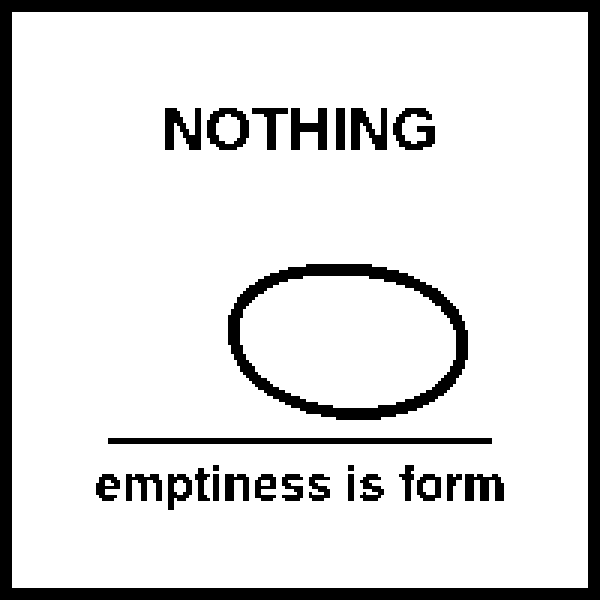 nothing