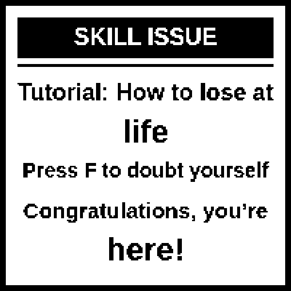 skill_issue