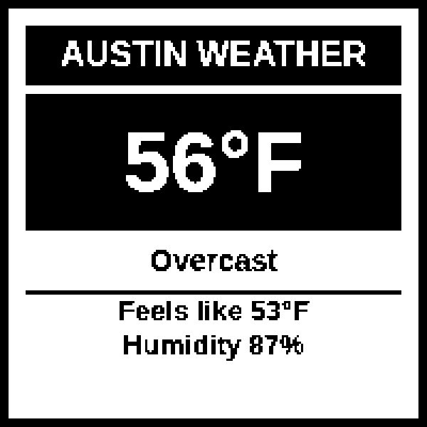weather